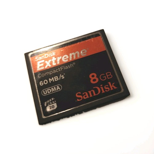 Scheda memoria compact - cf,