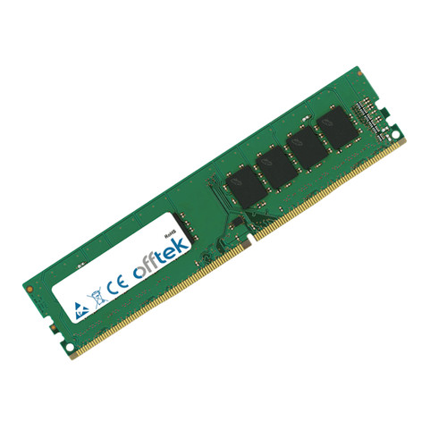 8gb memoria ram - ram, rampage