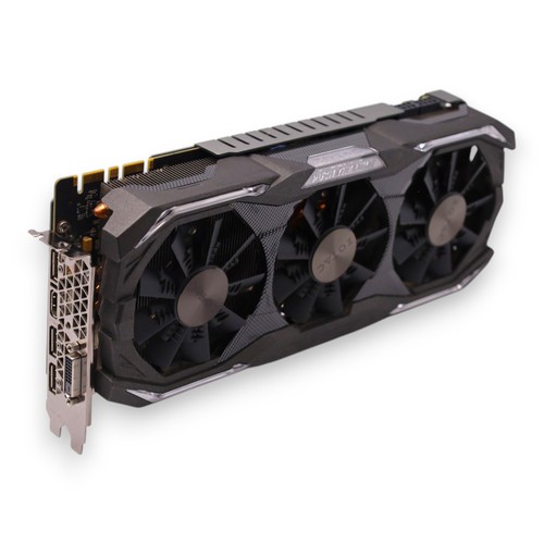 Zotac geforce gtx 1080 amp - zotac,
