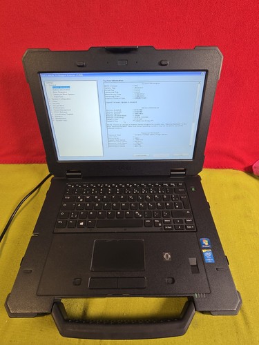 Dell latitude rugged - dell,