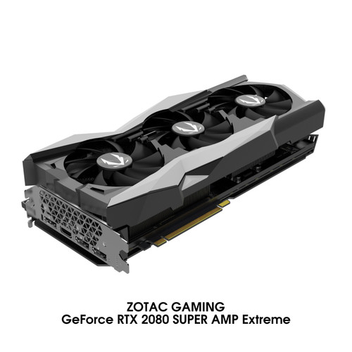 Zotac geforce rtx 2080 super - zotac,