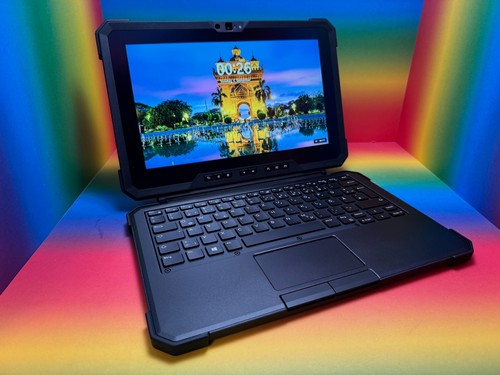 Dell latitude 7220 rugged - latitude,