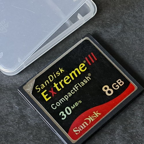 Sandisk extreme iii - sandisk,