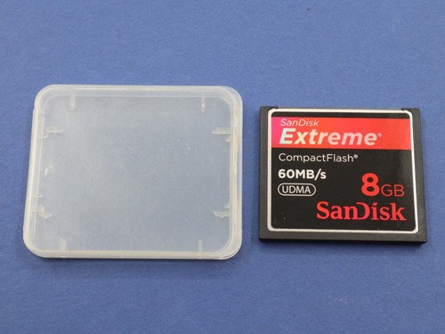 Sandisk compact flash extreme - sandisk,