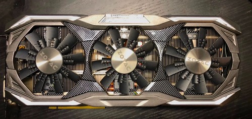 Zotac geforce gtx - zotac, amp