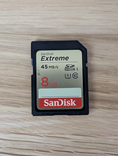 Scheda memoria sandisk - scheda, di