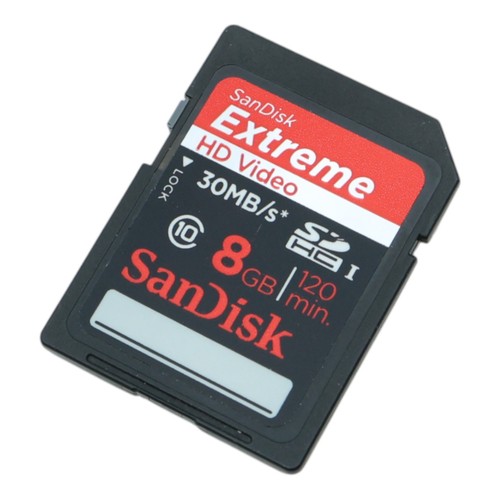 Scheda memoria sandisk sd - memoria,