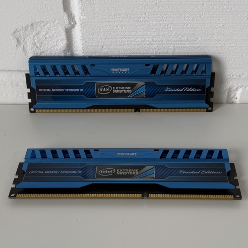 Patriot intel extreme master - patriot,