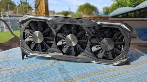 Zotac geforce gtx 1070 amp - zotac,