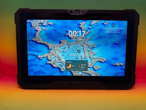 Dell latitude 7220 rugged - dell,