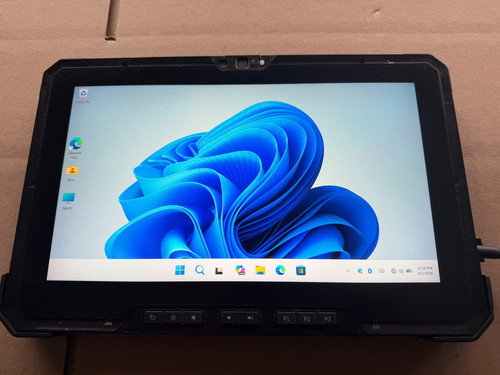 Dell latitude 7220 rugged - latitude,