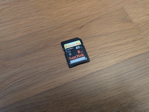 Sandisk extreme pro - sandisk, r95/w90