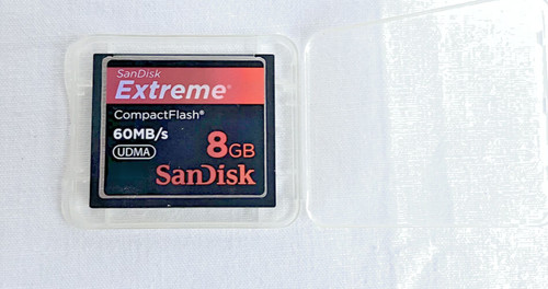 Scandisk extreme 60 - cf,,