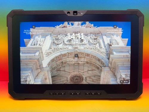 Dell latitude 7220 rugged - dell,