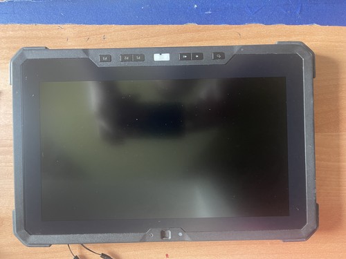 Dell latitude 7212 rugged - latitude,